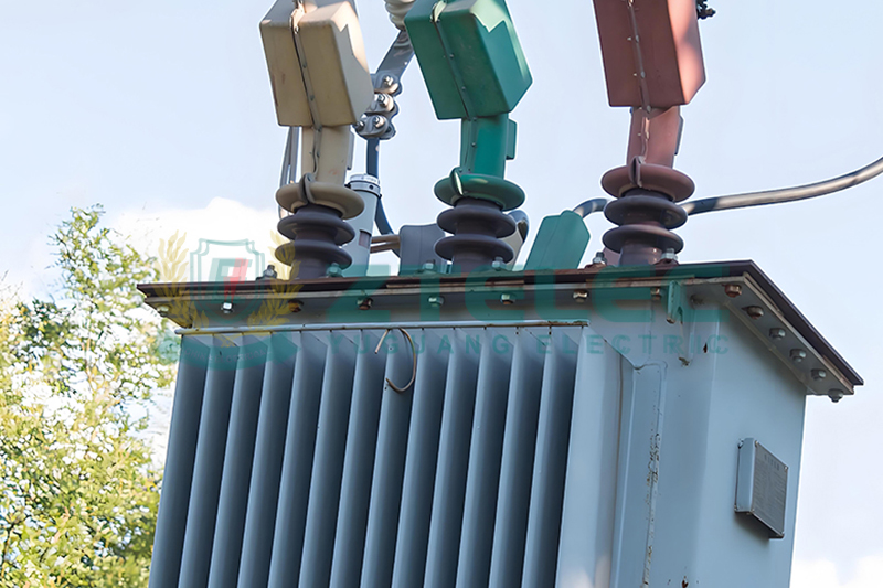 oil filled self cooled transformer