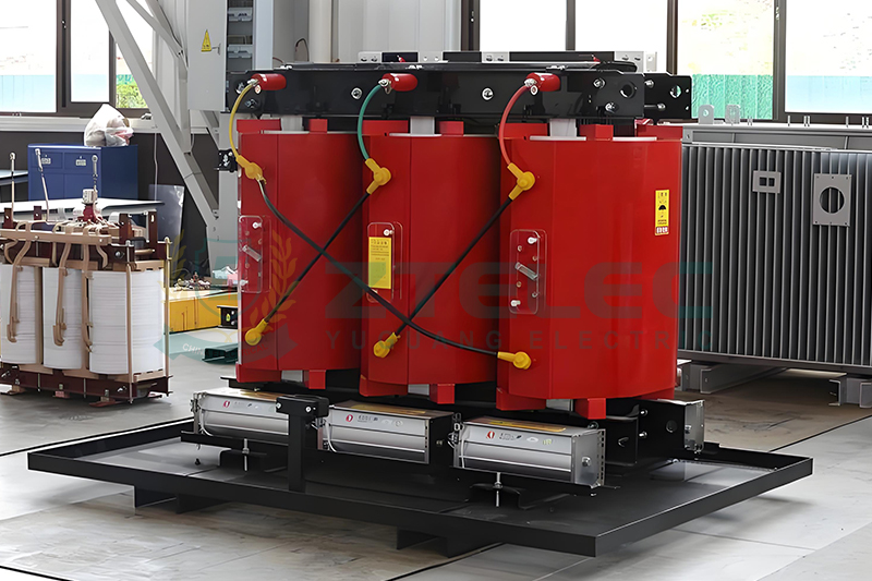 dry type transformer