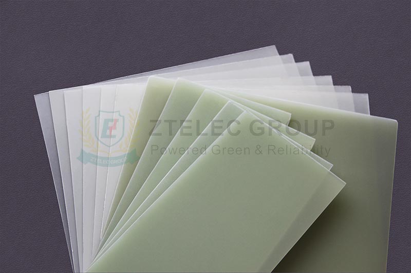 density-stable FR4 insulation materials