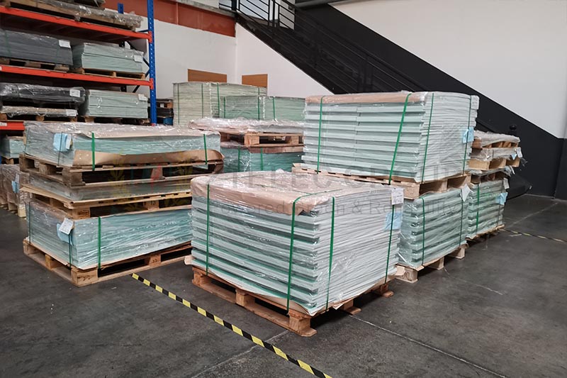 density-stable FR4 insulation materials