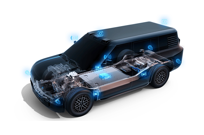 Vehicle Drive Systems