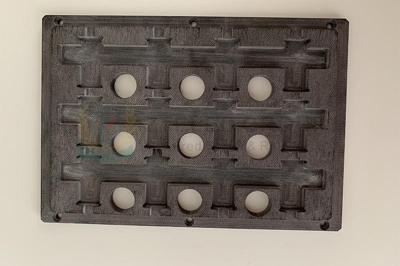 CNC Precision G11 Machined Components