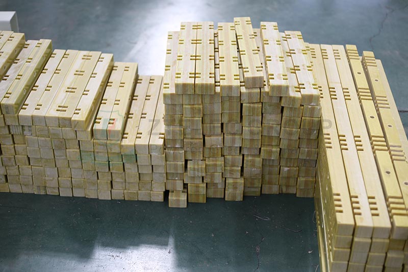 G11 Epoxy Fiberglass Machining Parts