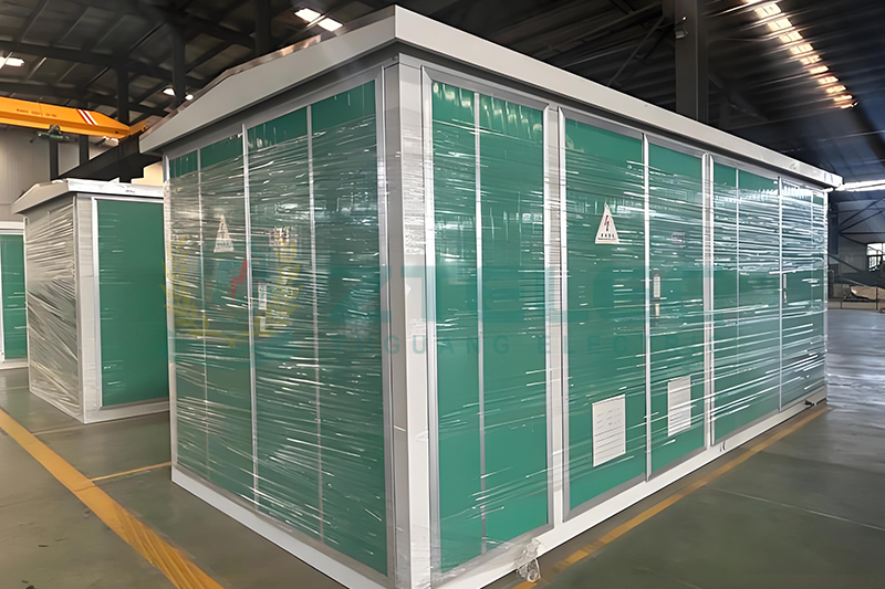 1000kVA substation selection