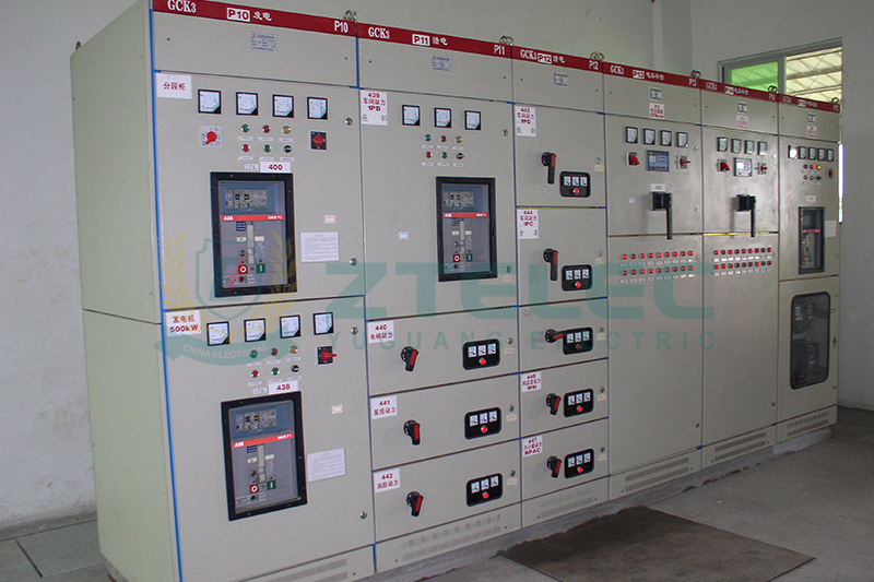 Medium Voltage Switchgear