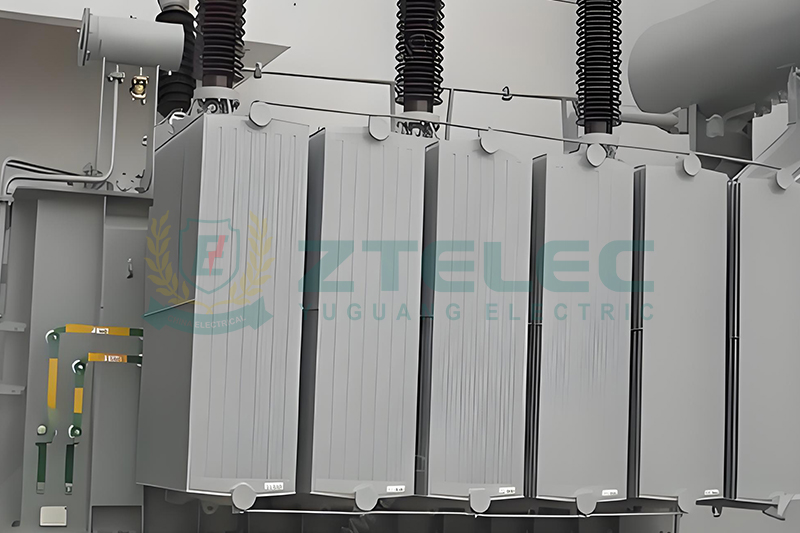 PV transformer sizing