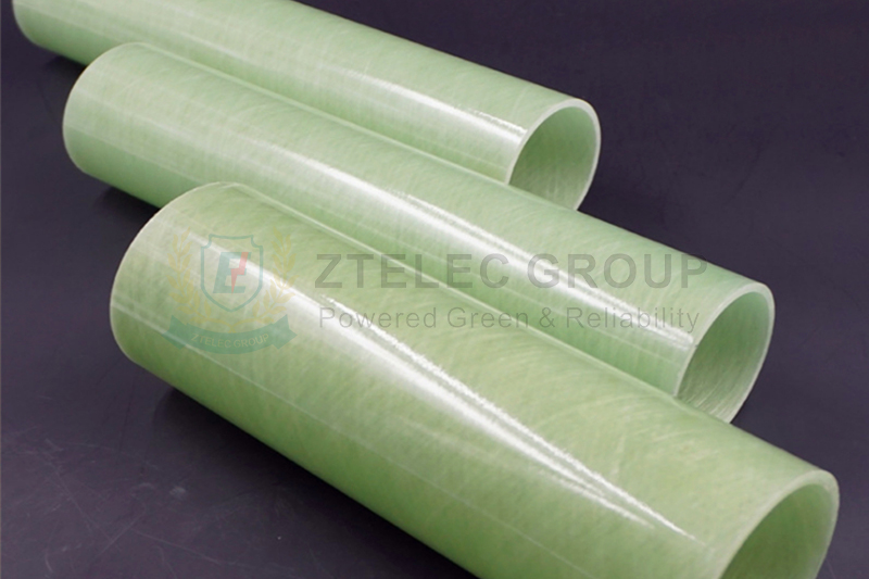 filament wound epoxy tube