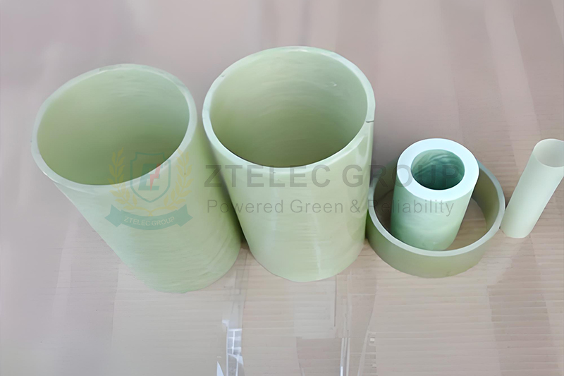filament wound epoxy tube