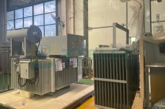 High-Quality Industrial 1250kVA Oil-Immersed Transformer