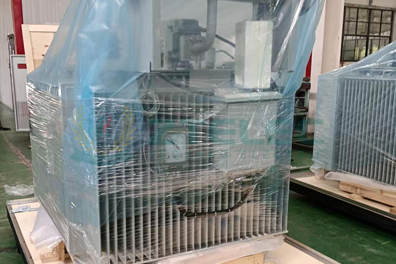 oil filled transformer supplier