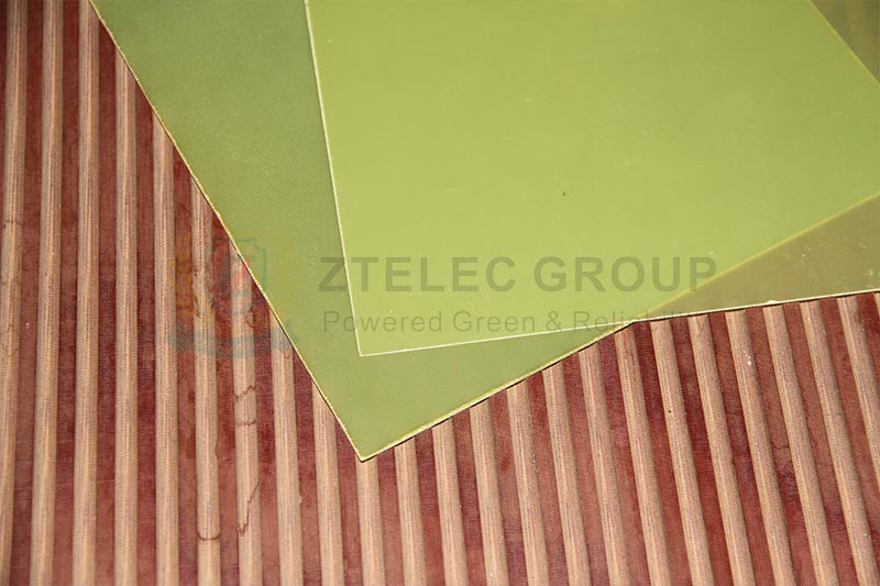 FR4 epoxy fiberglass laminate