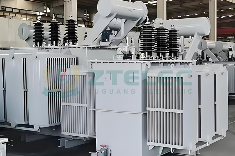 1250kVA oil immersed transformer price