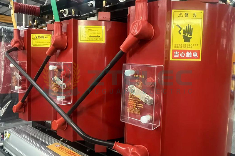 3500kVA dry type transformer