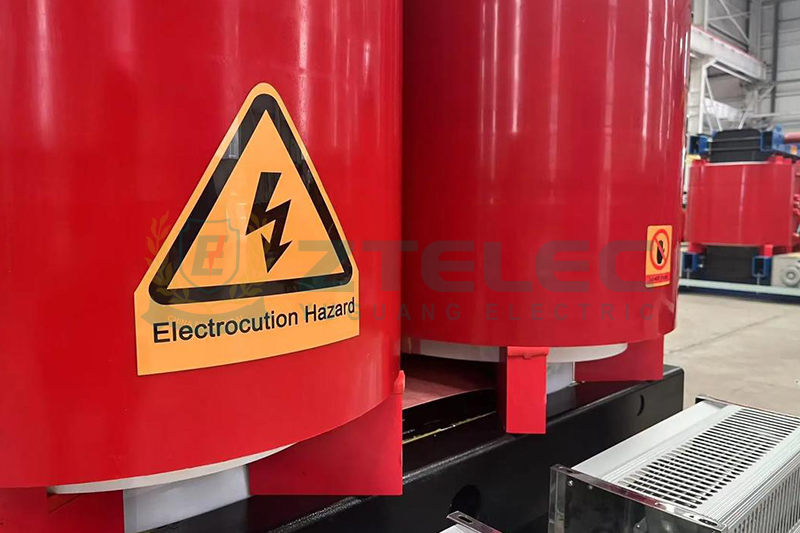 dry type transformer specifications