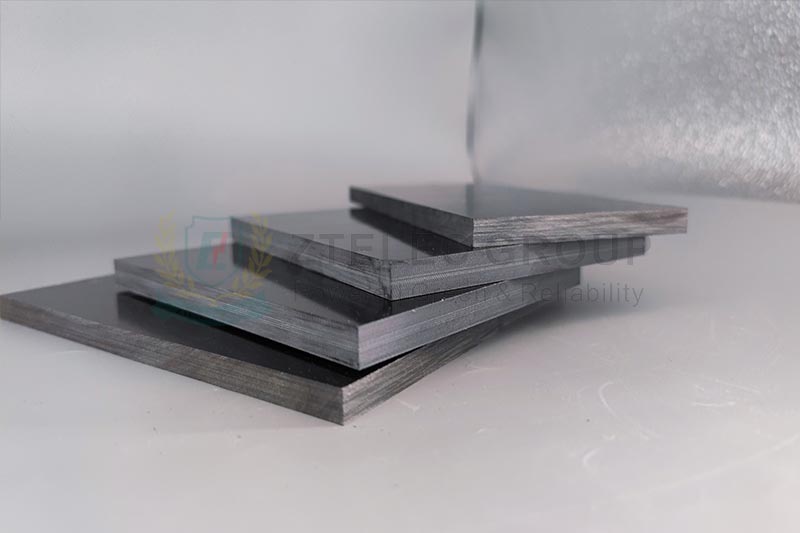 black ESD anti-static bakelite sheet