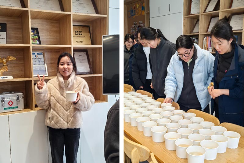 Lantern Festival, Eating Tangyuan – Xujue Electrical