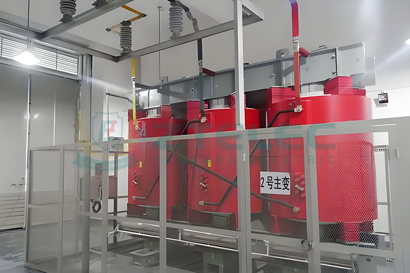 3750kVA dry-type transformer