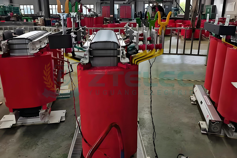 epoxy resin transformer