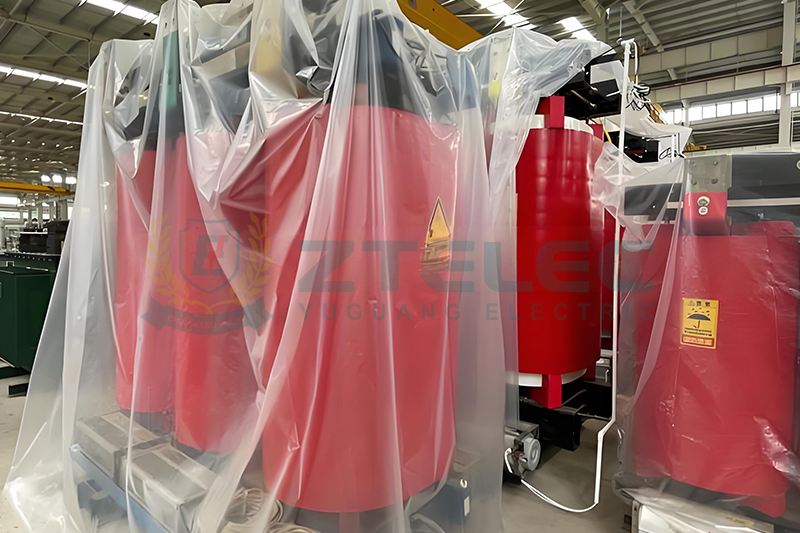 epoxy resin dry-type transformer