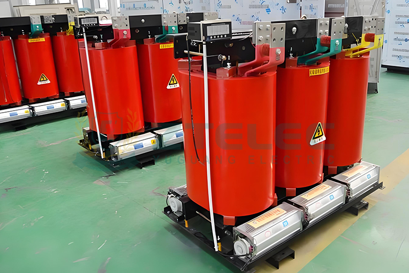 550kVA dry type transformer