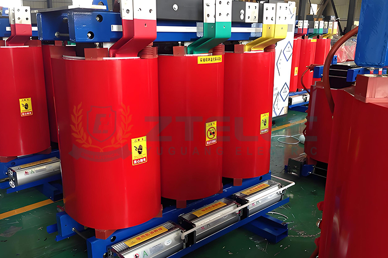 550kVA dry type transformer price