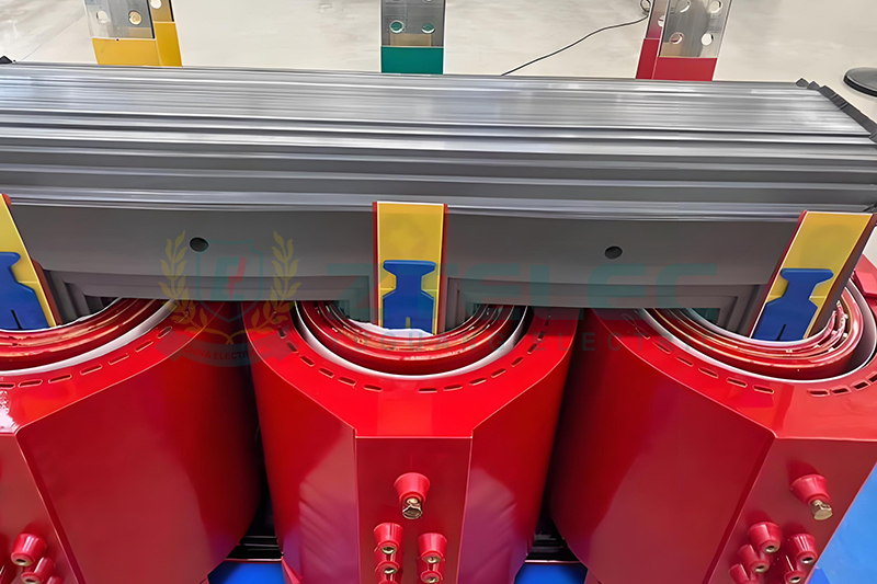 550kVA transformer specifications