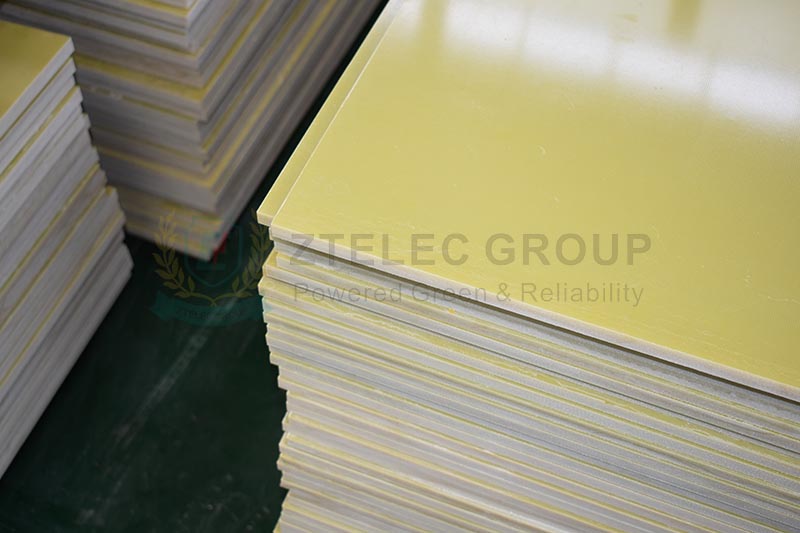 EPGC 202 FR4 epoxy fiberglass boards