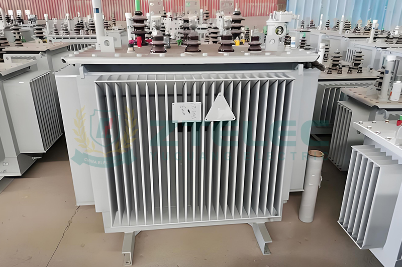1250kVA 35kV oil cooled transformer