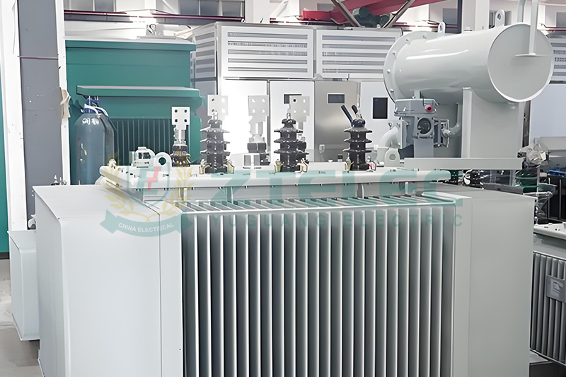 35kv oil filled distribution transformer