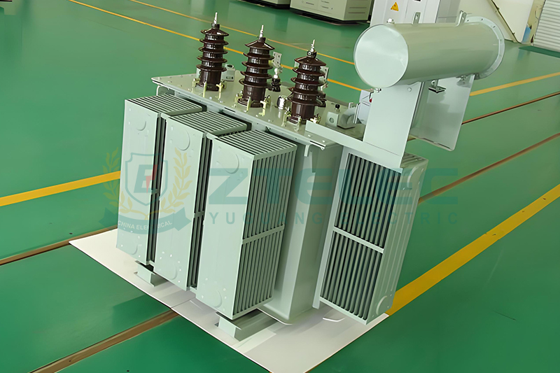 1250kVA 35kV oil immersed transformer