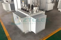 50–5000 kVA Three-Phase High-Efficiency Oil-Immersed Transformers: Cost-Benefit Analysis