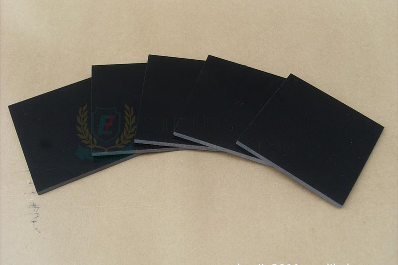 black antistatic FR4 insulating boards