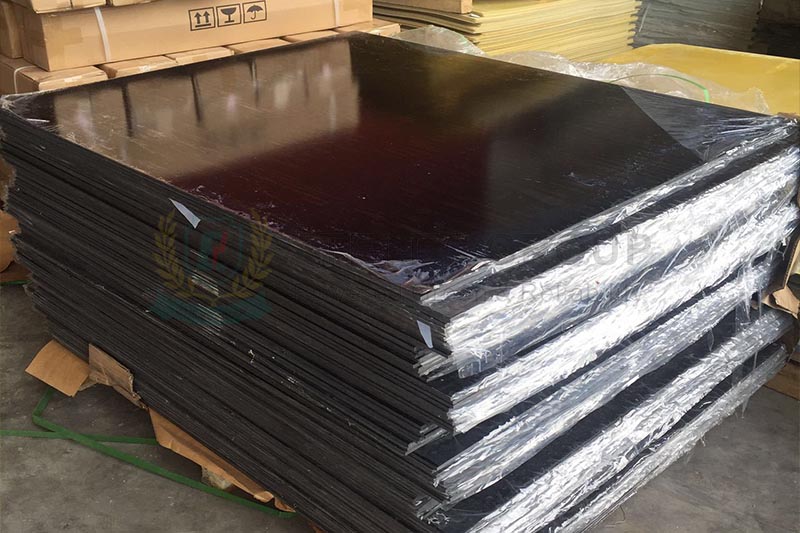 black antistatic FR4 insulating boards