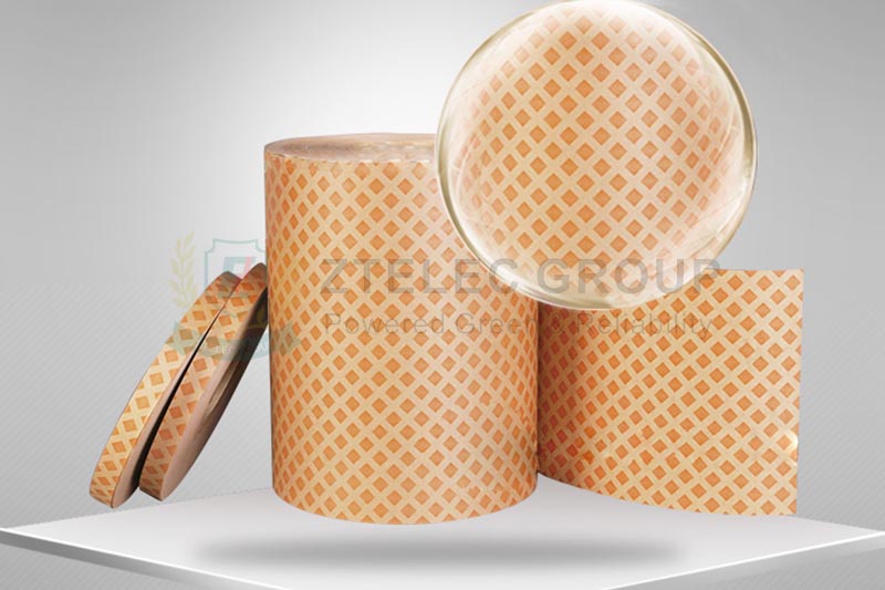 DDP Heat Resistant Insulation Paper Rolls
