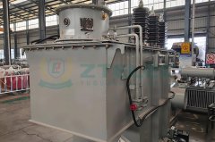 5000kVA Oil-Filled Transformer in Wind and Solar Power Grid Integration