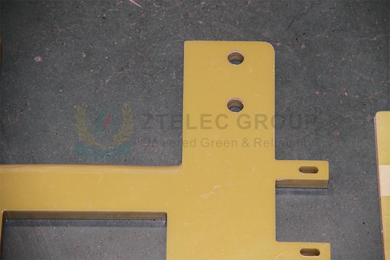 G11 Insulation Sheets Custom Machined Parts