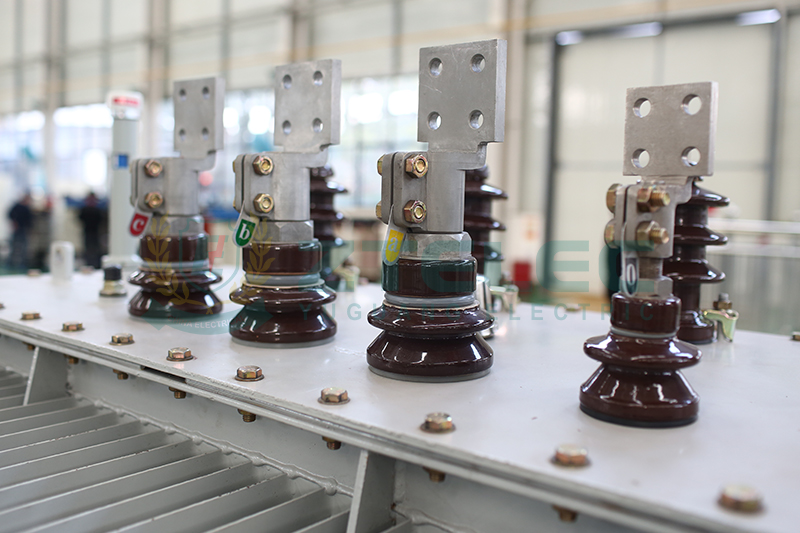 Dyn11 distribution transformer