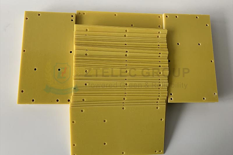 G11 Insulation Machined Parts