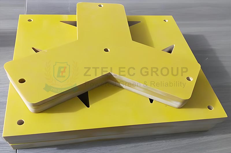 G11 Insulation Board Machined Parts