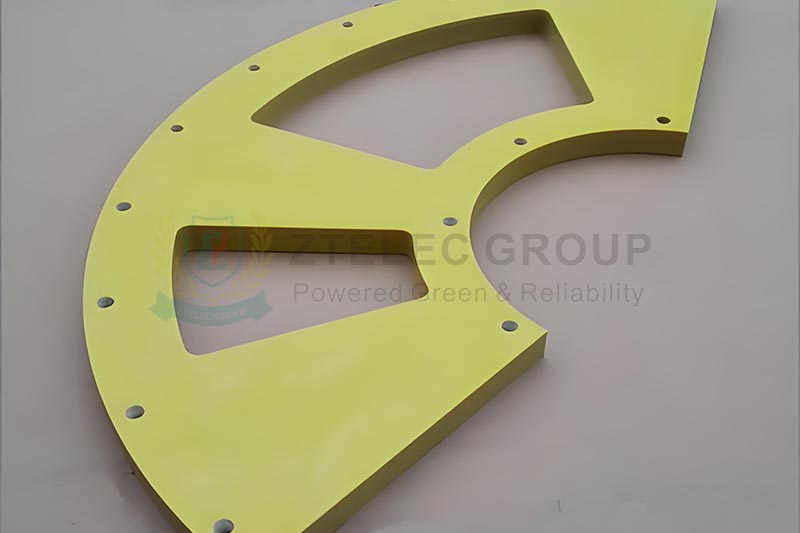 G11 Insulation Board Machined Parts