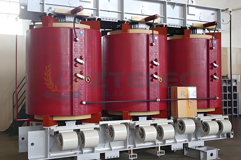 33kV dry type transformer specifications