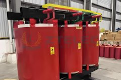 High-Efficiency Power Solutions: Custom 2500kVA 11kV–33kV Dry-Type Transformers