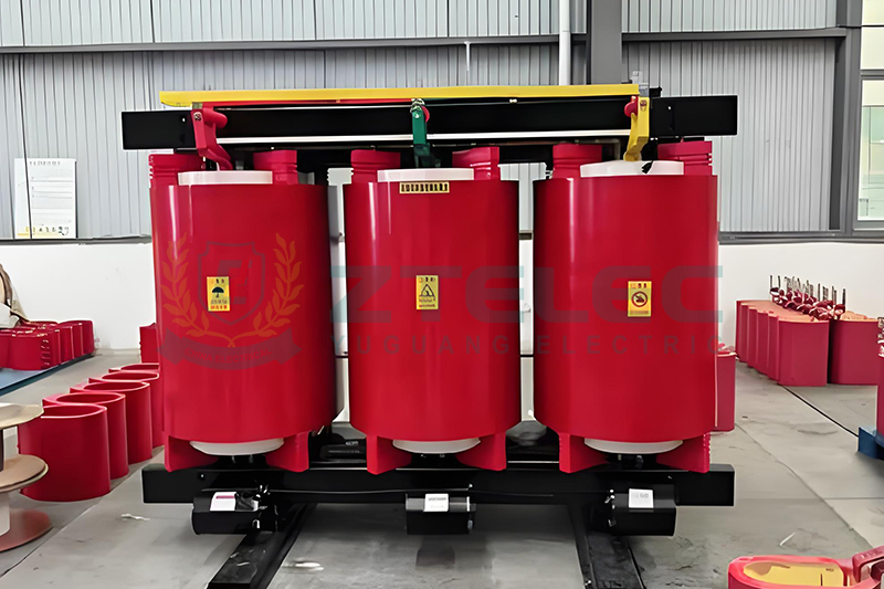 2500kVA dry type transformer