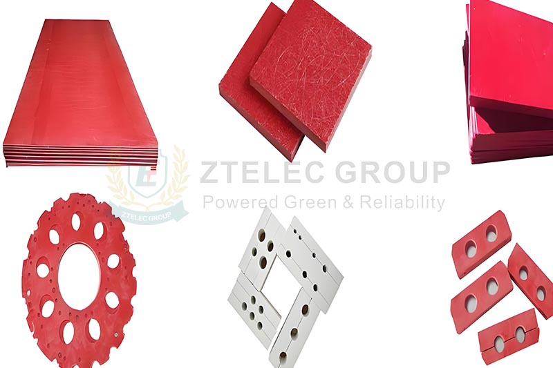 GPO-3 Machined Parts