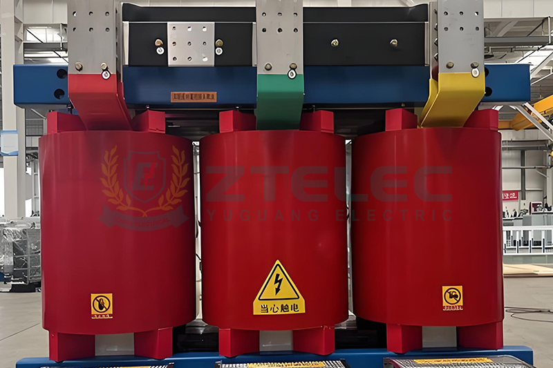 dry type step down transformer manufacturer