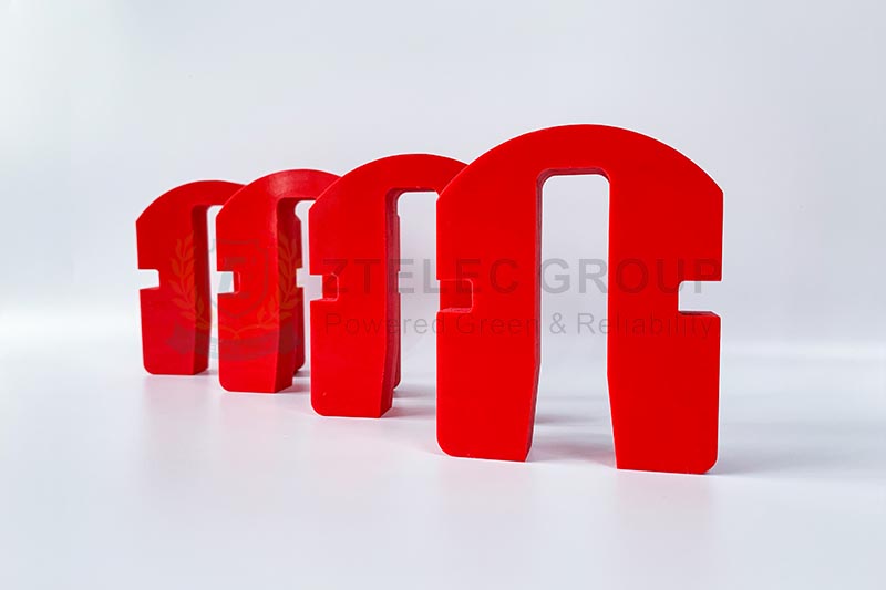 high-precision GPO-3 machined components