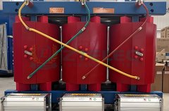 Indoor/Outdoor 1600kVA 33kV Dry Type Transformer | Anti-Corrosion Coating & 50°C Ambient Rating