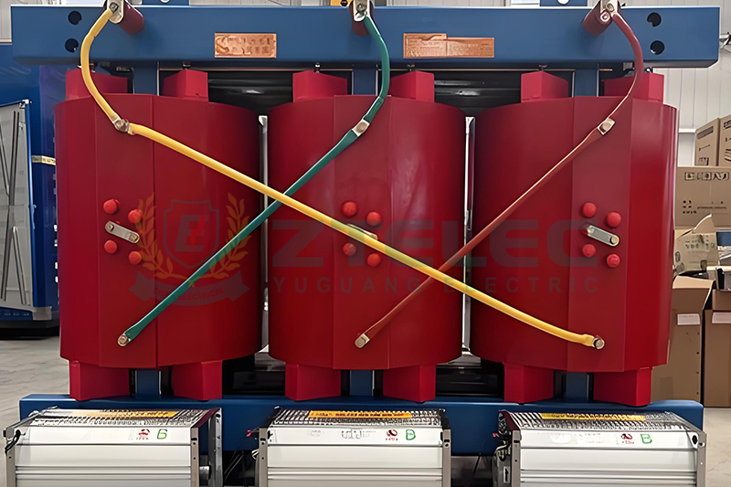 1600kVA 33kV dry type transformer