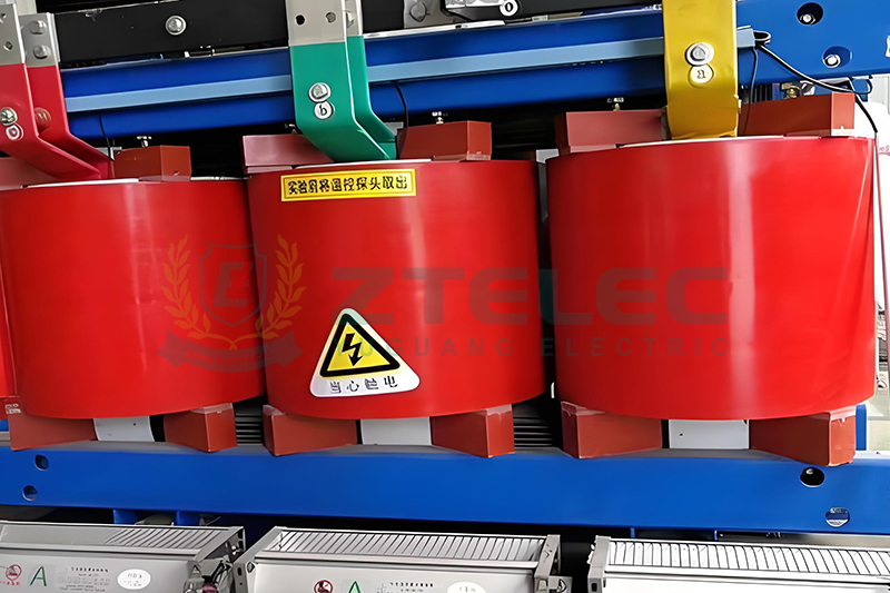 indoor outdoor dry transformer