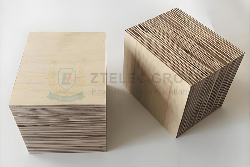 10mm-100mm Electrical Laminated Wood